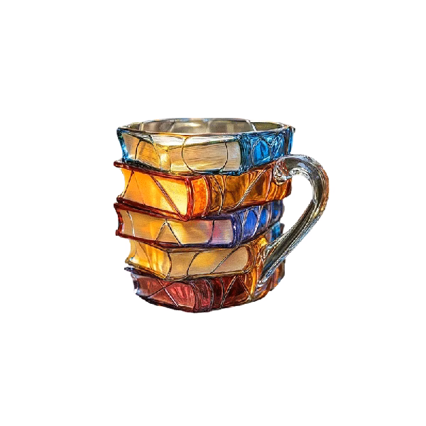 Vueeze Tasse BookHaven